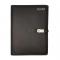 Бізнес-щоденник ELIOD чорний з Power Bank 8000 mAh, флешкою 16 Gb і безпровідною Qi зарядкою. Photo 1