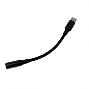 Перехідник для навушників UGREEN AV142 USB Type C до 3,5 мм