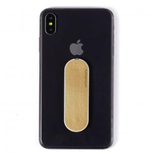 Держатель для телефона Momostick iSeries (A-i-03) Cold модный сдвижной аксессуар для смартфона на палец. Photo 2