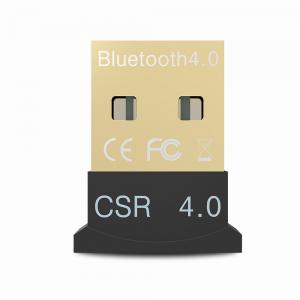 Mini Bluetooth адаптер Lesko CSR USB 4.0 бездротовий передавач Bluetooth 4.0 мініатюрний
