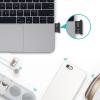 Mini Bluetooth адаптер Lesko CSR USB 4.0 беспроводной передатчик Bluetooth 4.0 миниатюрный