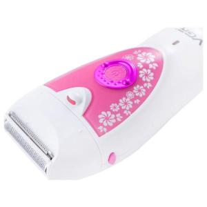 Епілятор VGR V-722 акумуляторний 2 швидкості 32 пінцети з насадками. Photo 2