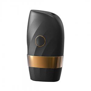 Фотоепілятор з технологією IPL та функцією охолодження (2 режими + 5 рівнів інтенсивності) чорний. Photo 3