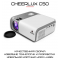 Портативний проектор Full HD 4000 lumen 1920*1080P з динаміком + WIFI 5G + Bluetooth 5.0 Cheerlux C50. Photo 2