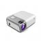 Портативний проектор Full HD 4000 lumen 1920*1080P з динаміком + WIFI 5G + Bluetooth 5.0 Cheerlux C50. Photo 1