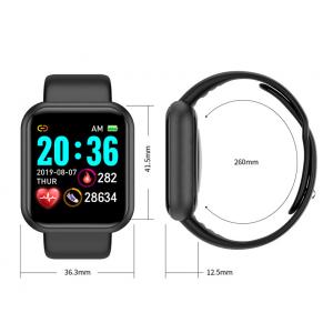 Фітнес браслет Smart Band MI D20. Photo 3