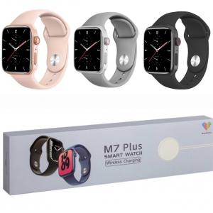 Розумний смарт годинник Smart Watch M7 Plus
