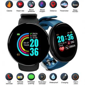 Фітнес браслет Smart Band MI D18. Photo 2