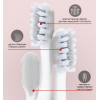 Электрическая зубная щетка звуковая 2 режима + 2 насадки XFU Sonic XF21 взрослая