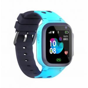 Розумний дитячий смарт годинник Smart Watch Q16 блакитний