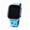 Розумний дитячий смарт годинник Smart Watch Q16 блакитний. Photo 2