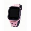 Розумний дитячий смарт годинник Smart Watch Q16 рожевий