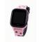 Розумний дитячий смарт годинник Smart Watch Q16 рожевий. Photo 2