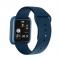 Smart Watch T80S, два браслети, температура тіла, тиск, оксиметр. Photo 3