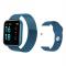 Smart Watch T80S, два браслета, температура тела, давление, оксиметр. Photo 2