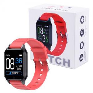 Смарт годинник Smart Watch T96 стильний із захистом від вологи та пилу з вимірюванням температура тіла. Photo 2