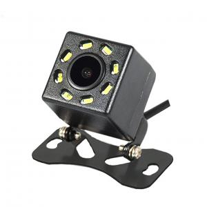 Автомобільна камера заднього виду Lesko JF-018 універсальна для автомобіля 8 LED