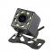 Автомобільна камера заднього виду Lesko JF-018 універсальна для автомобіля 8 LED. Photo 1