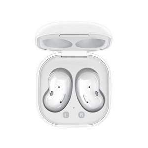 Бездротові Bluetooth навушники вкладиші Mai S6 із вбудованим чіпом Langxun білі