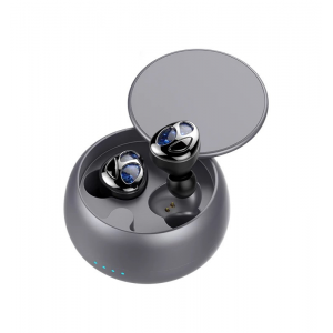 Бездротові навушники вкладки Sainyer D09 TWS різні кольори з вбудованим чіпом BLUETRUM