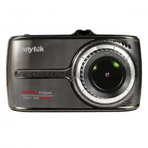 Відеореєстратор Anytek G66 TF карта 170 градусів Night Vision сенсорний екран Full HD G-sensor карта пам'яті
