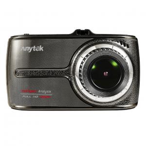 Видеорегистратор Anytek G66 TF карта 170 градусов Night Vision сенсорный экран Full HD G-sensor карта памяти