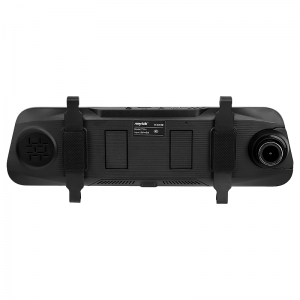 Відеореєстратор-дзеркало 9.66" Car Anytek T11+ Full HD 60 к/сек карта пам'яті ADAS камера заднього виду. Photo 3