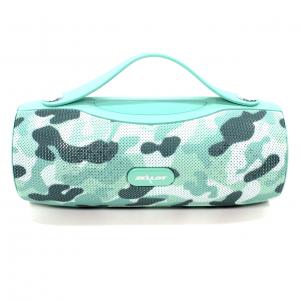 Портативная колонка ZEALOT S29 Blue Camouflage Bluetooth портативная FM радио Power Bank 5Wx2 USB AUX 3.5 mm. Photo 3