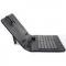 Чохол із клавіатурою Lesko для планшета 7 дюймів Black micro usb для планшетів електронних книг. Photo 3