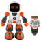 Іграшка робот інтерактивний робот, що говорить програмований, на радіокеруванні зі світлом і звуком 3 in 1. Photo 1