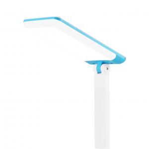 Світлодіодна лампа YAGE YG-5951 Blue акумулятор 1200 мАг гнучка настільна для офісу роботи читання. Photo 2