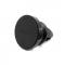 Тримач в авто Baseus Small Ears Magnetic (SUER-A01) Black обертання 360 ° кріплення для смартфона в машину. Photo 2