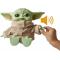 Малюк Йода іграшка Мандалорець зі звуком Грогу в сумці інтерактивний Star Wars Mattel. Photo 3