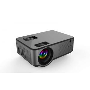 Домашній проектор міні WIFI 3200 lumen із динаміком + Bluetooth 5.0 Cheerlux C9 Pro 1920*1080 P Full HD