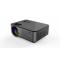 Домашній проектор міні WIFI 3200 lumen із динаміком + Bluetooth 5.0 Cheerlux C9 Pro 1920*1080 P Full HD. Photo 3