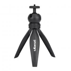 Штатив Ulanzi MT-03 Tripod для смартфона экшн камер тренога со съемной шарнирной головкой 3D 360°. Photo 3