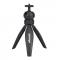 Штатив Ulanzi Mt-03 Tripod для смартфона екшн камер тринога із знімною шарнірною голівкою 3d 360°. Photo 3