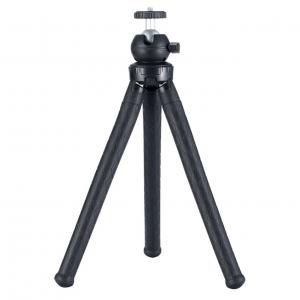 Штатив гнучкий Ulanzi MT-07 Tripod нековзні прогумовані ніжки трипод для смартфона. Photo 2