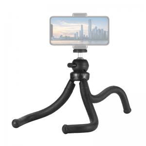 Штатив гнучкий Ulanzi MT-07 Tripod нековзні прогумовані ніжки трипод для смартфона