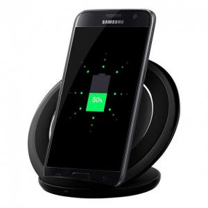 Швидка безпровідна зарядка для телефону FAST CHARGE WIRELESS S7 бездротове зарядне