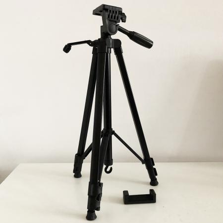 Штатив для камеры, телефона, трипод, тринога TriPod 380A 0.50-1.35м