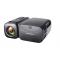 Портативний WIFI проектор міні LED 2600 lumen з динаміком Cheerlux C11 чорний. Photo 1