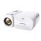 Портативный WIFI мини LED проектор мультимедийный 2600 Lumen с динамиком Cheerlux C11 белый. Photo 1