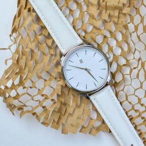 Годинник ZIZ Чорним по білому. Photo 2