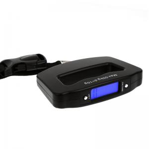 Автоматические весы WeiHeng WH-A09 ручные электронные до 50 кг для багажа. Photo 2