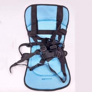 Дитяче безкаркасне автокрісло Multi Function Car Cushion до 6 років. Photo 2