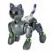 Іграшка робот кіт збірний електронний конструктор розумний котик збери сам. Photo 1