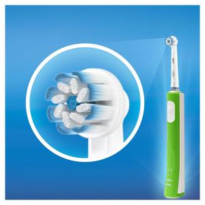 Детская электрическая зубная щетка Oral-B D-16-513-1-Junior. Photo 2