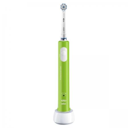 Детская электрическая зубная щетка Oral-B D-16-513-1-Junior