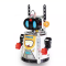 Дитячий інтерактивний робот на радіокеруванні іграшка збери сам зі світлом та звуком. Photo 1